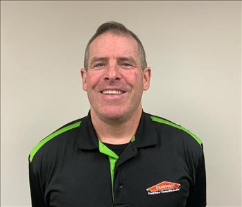 Tony Tibbetts (Project Manager), team member at SERVPRO of Bellaire, Kalkaska, Lake City & Grayling