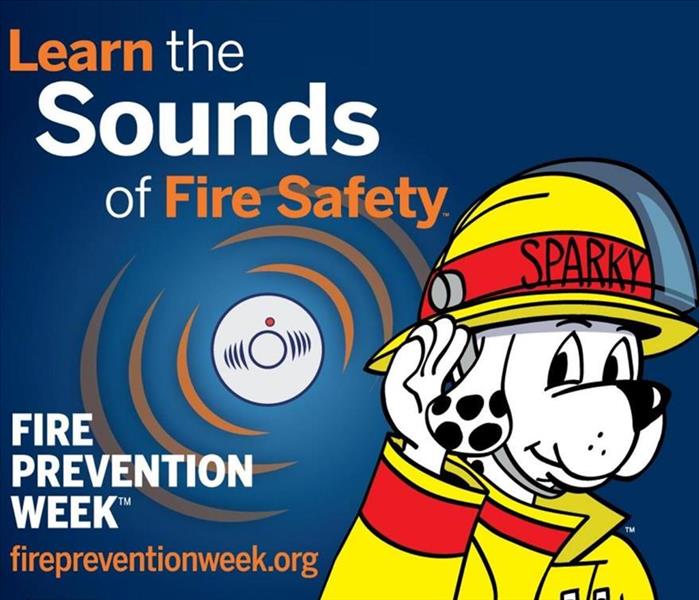 Learn the Sounds of Fire Safety